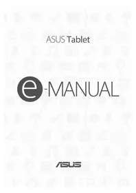 ASUS ROG Strix Z370 - Tablet