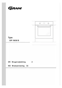 GRAM OIP 16636 B - Ovn