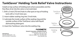 Tank Saver DOMETIC