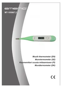Emerio MT-105867 - Ruokatermometri
