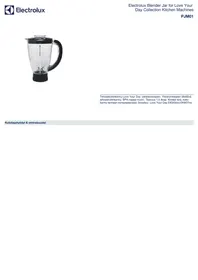 PJM01 ELECTROLUX
