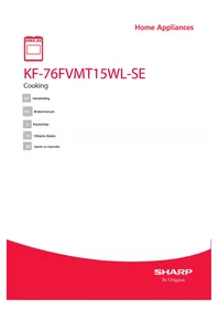 KF-76FVMT15WL-CH SHARP