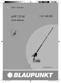 BLAUPUNKT A-RP T 01-M - Antenne radio