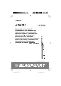 BLAUPUNKT A-RW 03-M - Antenne radio