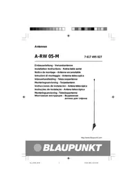BLAUPUNKT A-RW 05-M - Antenne radio