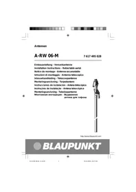 BLAUPUNKT A-RW 06-M - Antenne radio