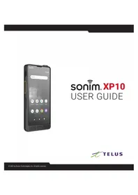 XP10 (Telus) SONIM
