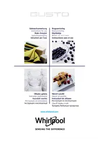 WHIRLPOOL GT 315 - микровълнова фурна