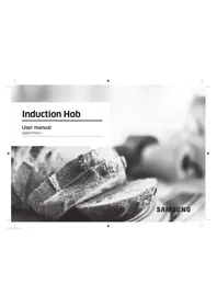 SAMSUNG NZ63T3707A1 - Herd