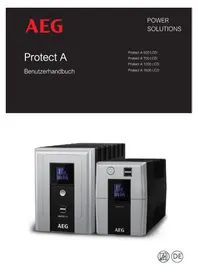 Protect A 700 LCD AEG