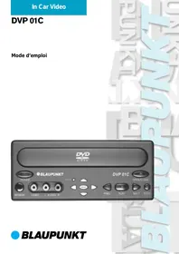 DVP01 C BLAUPUNKT