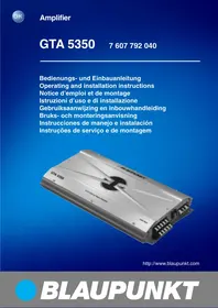 GTA 5350 BLAUPUNKT
