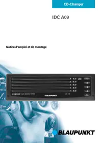 BLAUPUNKT IDC-A09 - Lecteur audio
