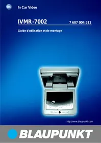 IVMR-7002 BLAUPUNKT