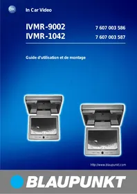 IVMR-9002 BLAUPUNKT