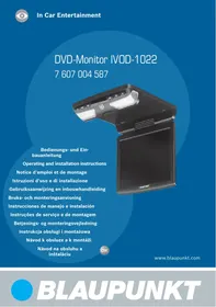 IVOD-1022 LF BLAUPUNKT