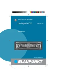 LAS VEGAS DVD35 BLAUPUNKT