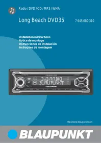 LONG BEACH DVD35 BLAUPUNKT