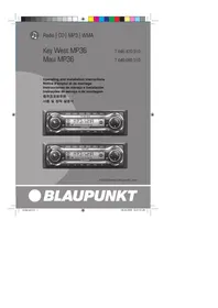 MAUI MP36 BLAUPUNKT