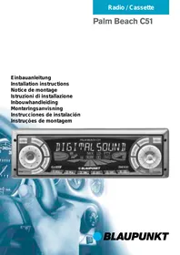 BLAUPUNKT PALM BEACH C51 - Enceinte Bluetooth