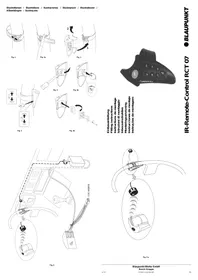 RCT-07 BLAUPUNKT