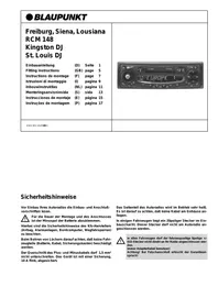 BLAUPUNKT ST. LOUIS DJ AG - Système de sonorisation