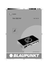 THA 1250 PNP BLAUPUNKT