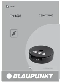 THS 6902 BLAUPUNKT