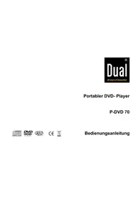 P-DVD 70 DUAL