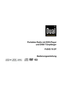 P-DVD 70 DT DUAL