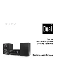 DVD-MS 120 HDMI DUAL