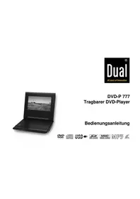DVD-P 777 DUAL