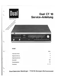 CT 18 DUAL