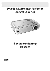 PHILIPS LC4431 - Projektor