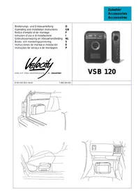 VSB 120 BLAUPUNKT