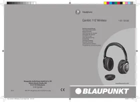 BLAUPUNKT COMFORT 112 WIRELESS - Wireless Speaker