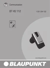 BT HS 112 BLAUPUNKT