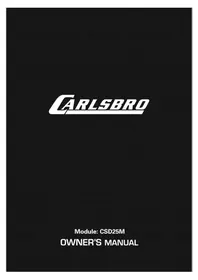CSD25M Carlsbro