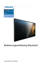 Signage Solutions 43BDL6017P PHILIPS