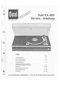 KA 460 DUAL