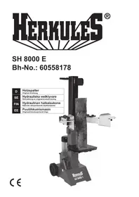 SH 8000 E Herkules