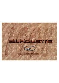 Oldsmobile Silhouette (1998) - Car