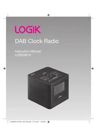 LCRDAB10 Logik