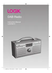 Logik L55DAB10 - Radio