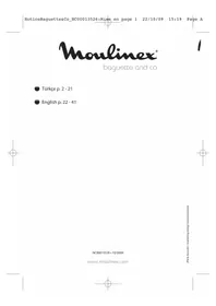 OW6002 MOULINEX