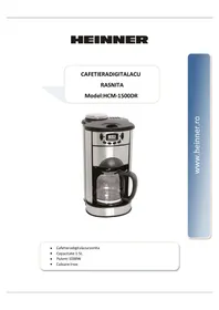 HCM-1500DR Heinner