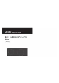 Logik LCPCKX13 - Cooker