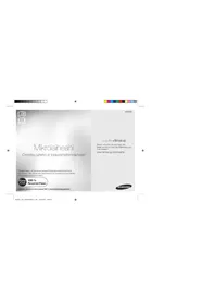SAMSUNG ME83D-1 - Ahju