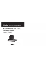 Logik L60CHDB17 - Range hood