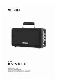 Roadie VAS-40B Victrola
